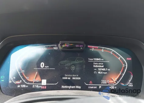 2019 BMW X5 xDrive40I from USA, damaged, VIN 5UXCR6C59KLK88694